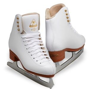 Jackson Ultima Elle Women's Mirage Blade Figure Skates DJ2130